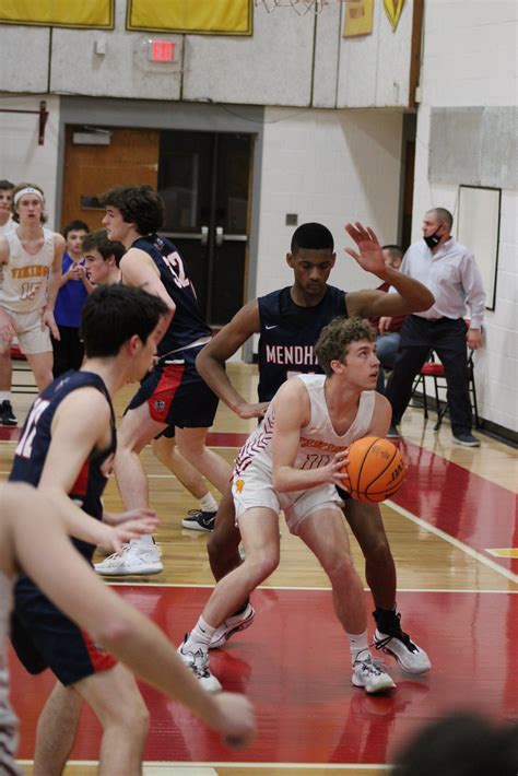 VHS Boys Basketball .